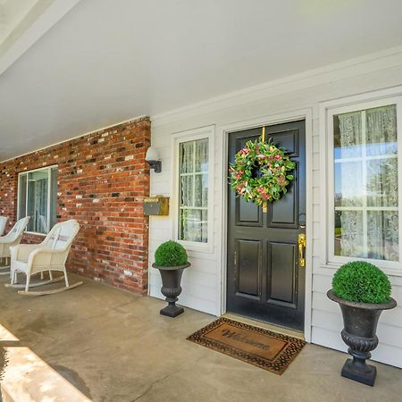 Highland Park House Villa Walla Walla Exterior photo