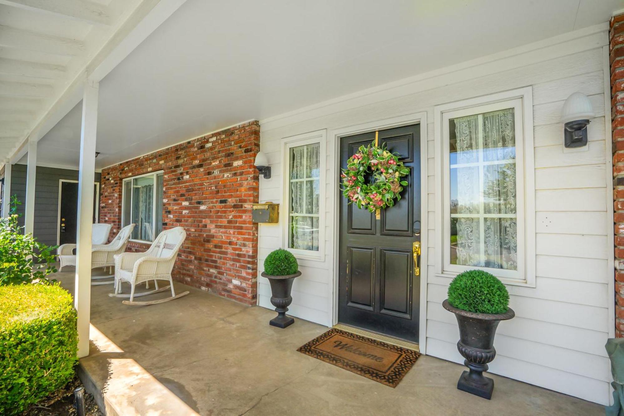 Highland Park House Villa Walla Walla Exterior photo