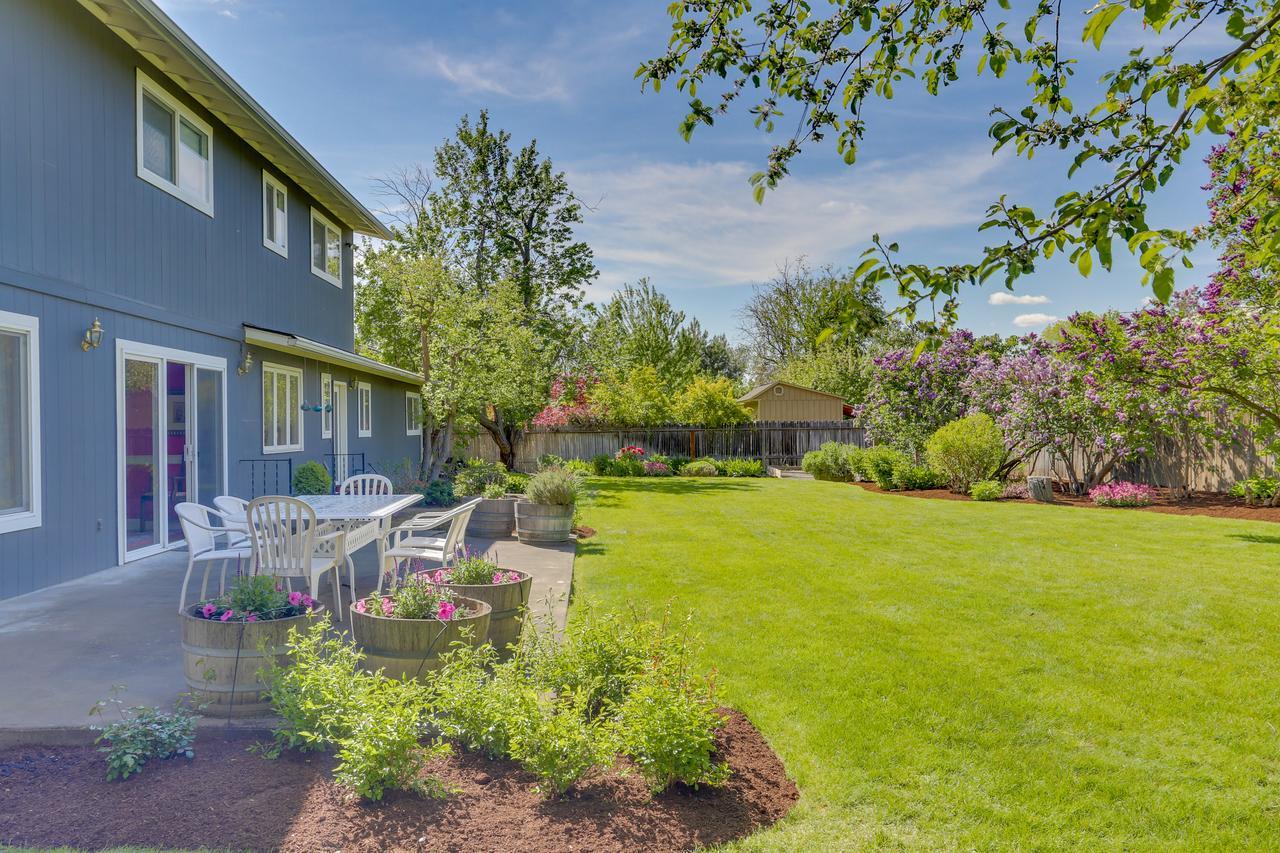 Highland Park House Villa Walla Walla Exterior photo