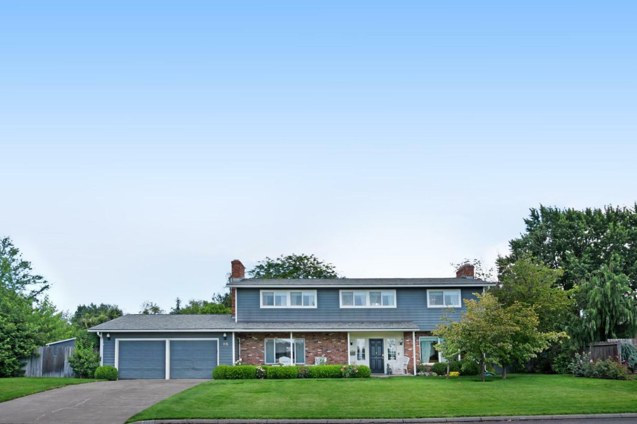 Highland Park House Villa Walla Walla Exterior photo